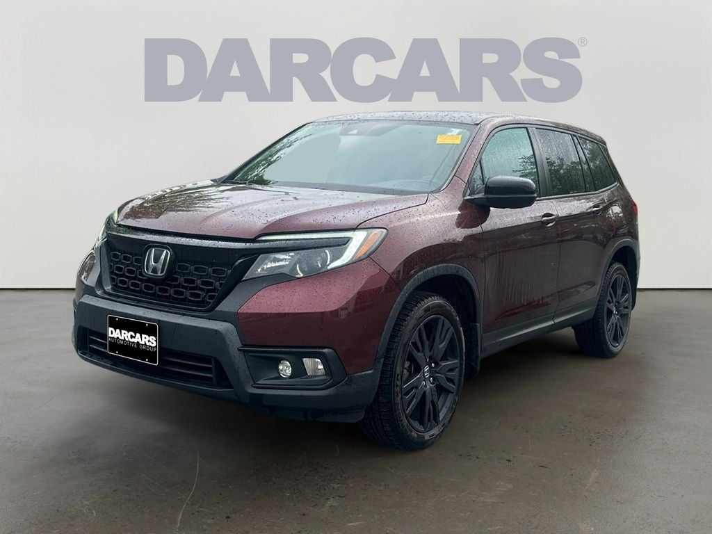 2019 Honda Passport Sport