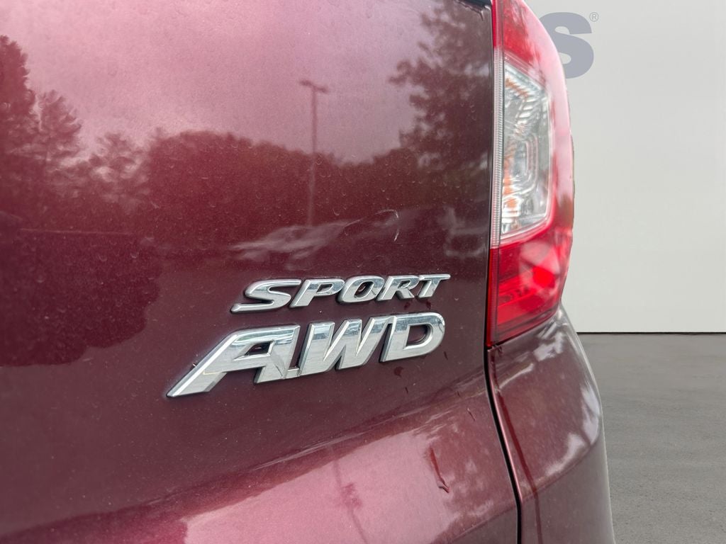 2019 Honda Passport Sport