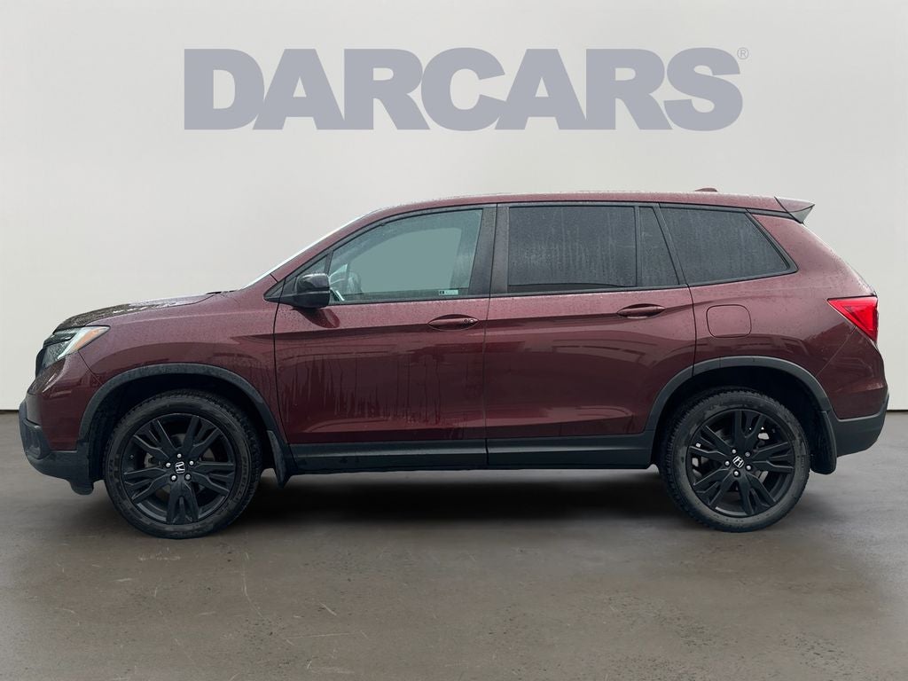 2019 Honda Passport Sport