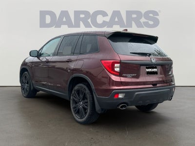 2019 Honda Passport Sport