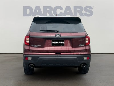 2019 Honda Passport Sport