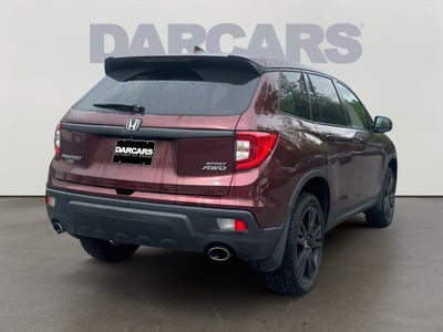 2019 Honda Passport Sport