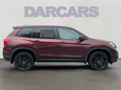 2019 Honda Passport Sport