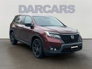 2019 Honda Passport Sport
