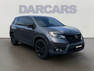 2020 Honda Passport EX-L