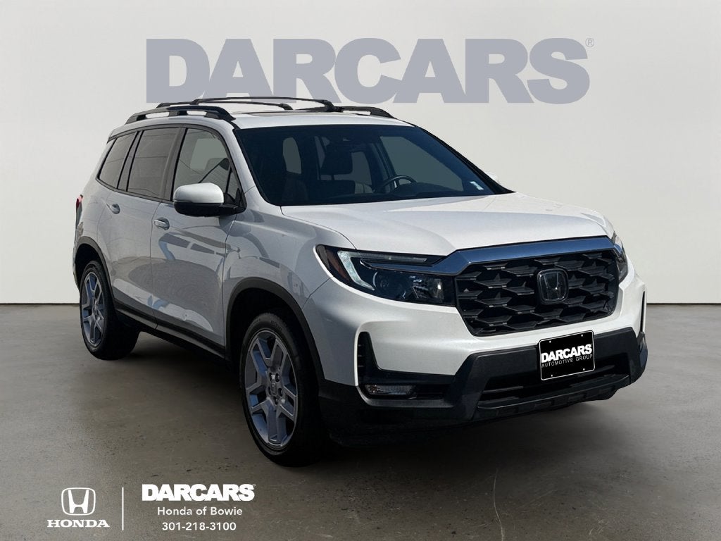 2025 Honda Passport EX-L