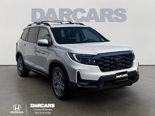 2025 Honda Passport EX-L