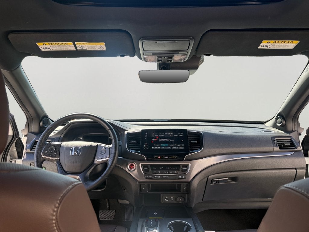 2025 Honda Passport EX-L