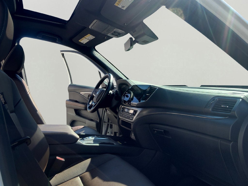2025 Honda Passport EX-L