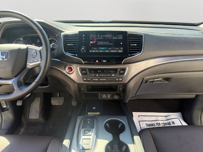 2025 Honda Passport EX-L