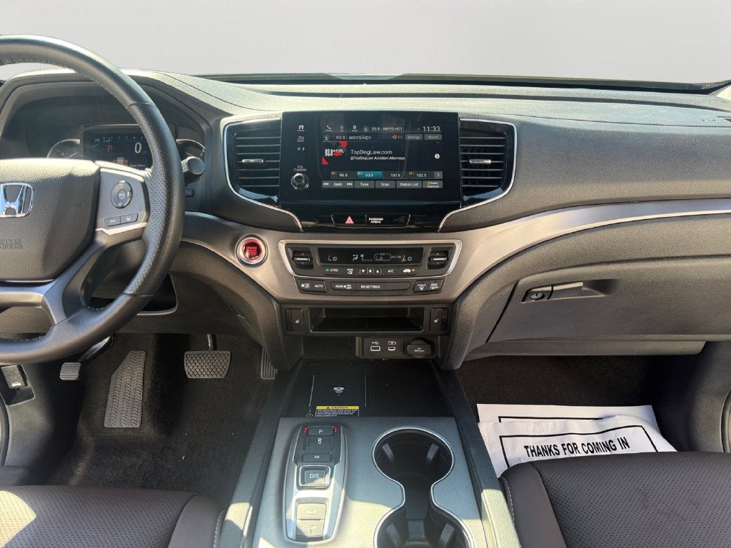 2025 Honda Passport EX-L