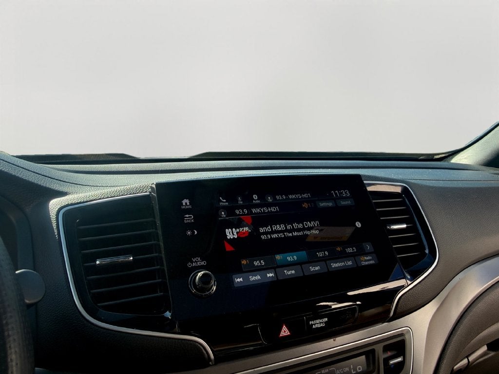 2025 Honda Passport EX-L