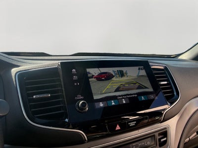 2025 Honda Passport EX-L