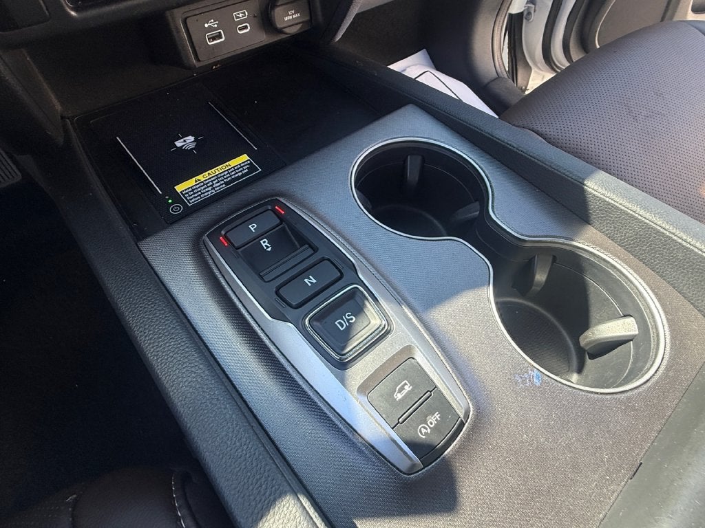 2025 Honda Passport EX-L
