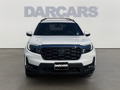 2025 Honda Passport EX-L