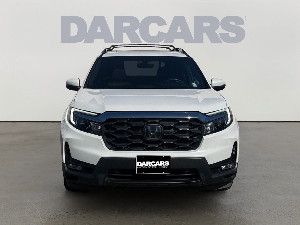 2025 Honda Passport EX-L