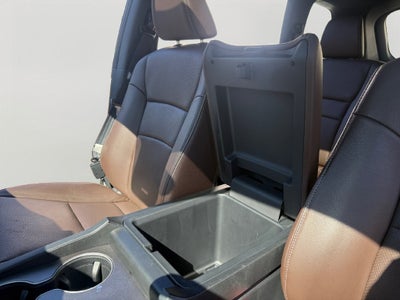 2025 Honda Passport EX-L