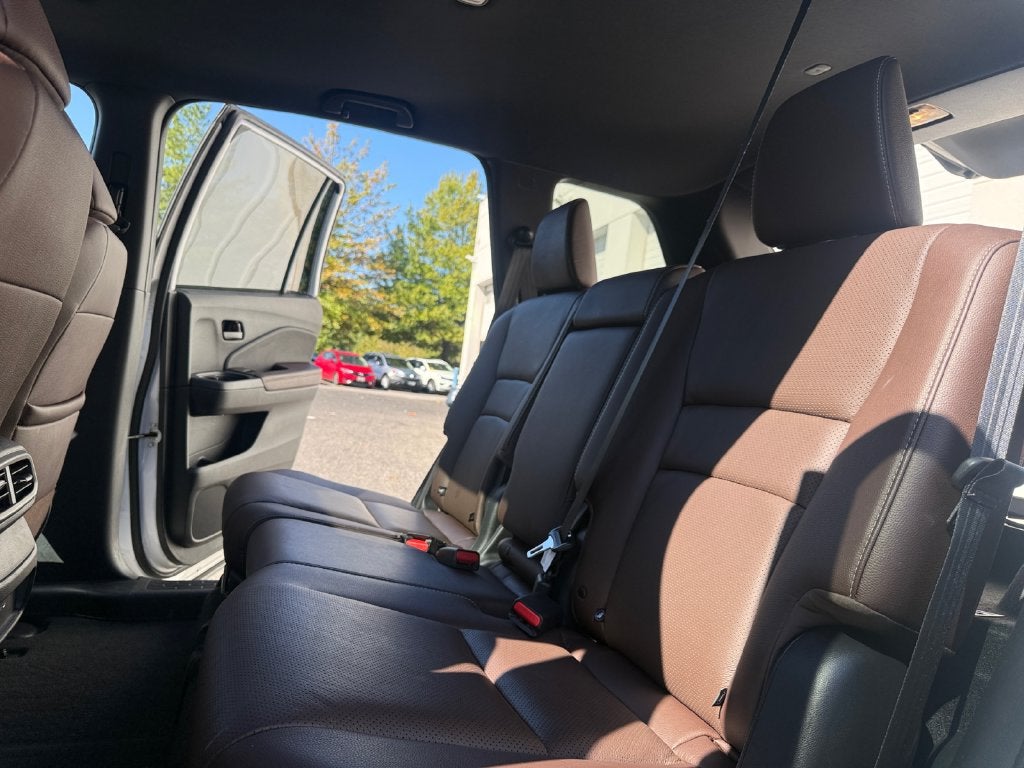 2025 Honda Passport EX-L