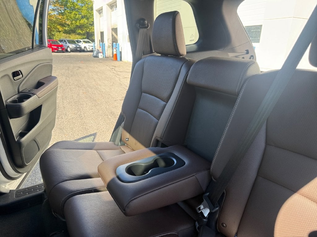 2025 Honda Passport EX-L