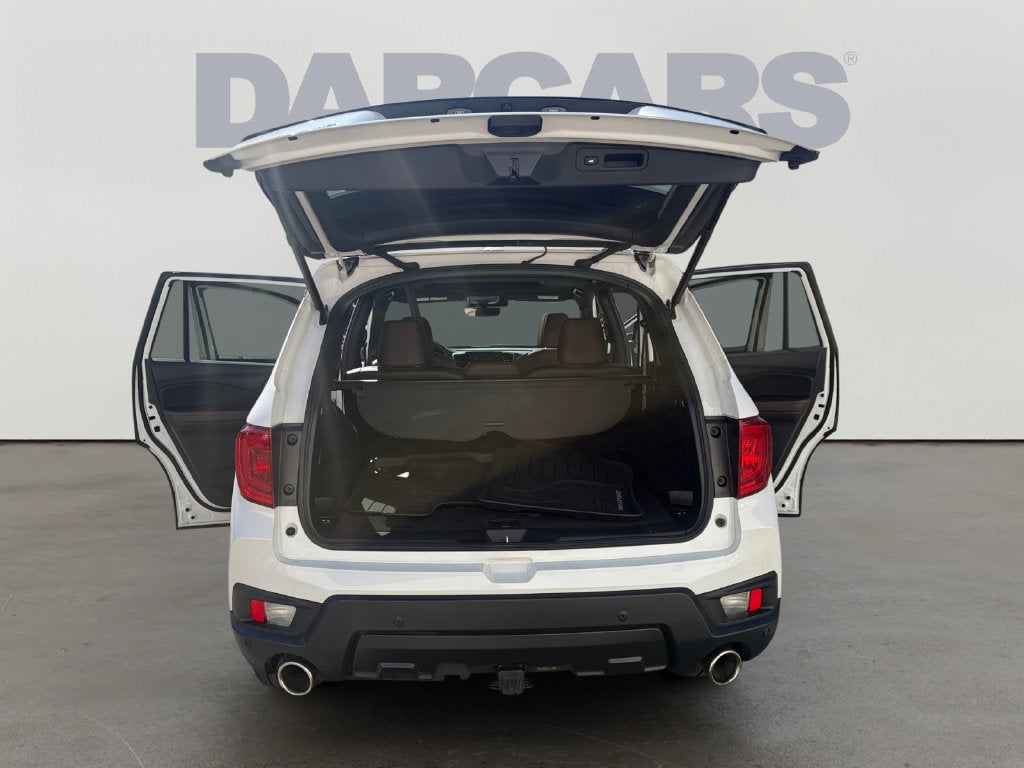 2025 Honda Passport EX-L
