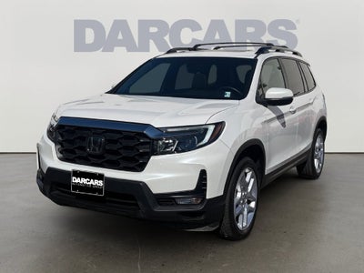 2025 Honda Passport EX-L