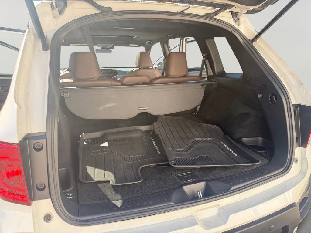 2025 Honda Passport EX-L