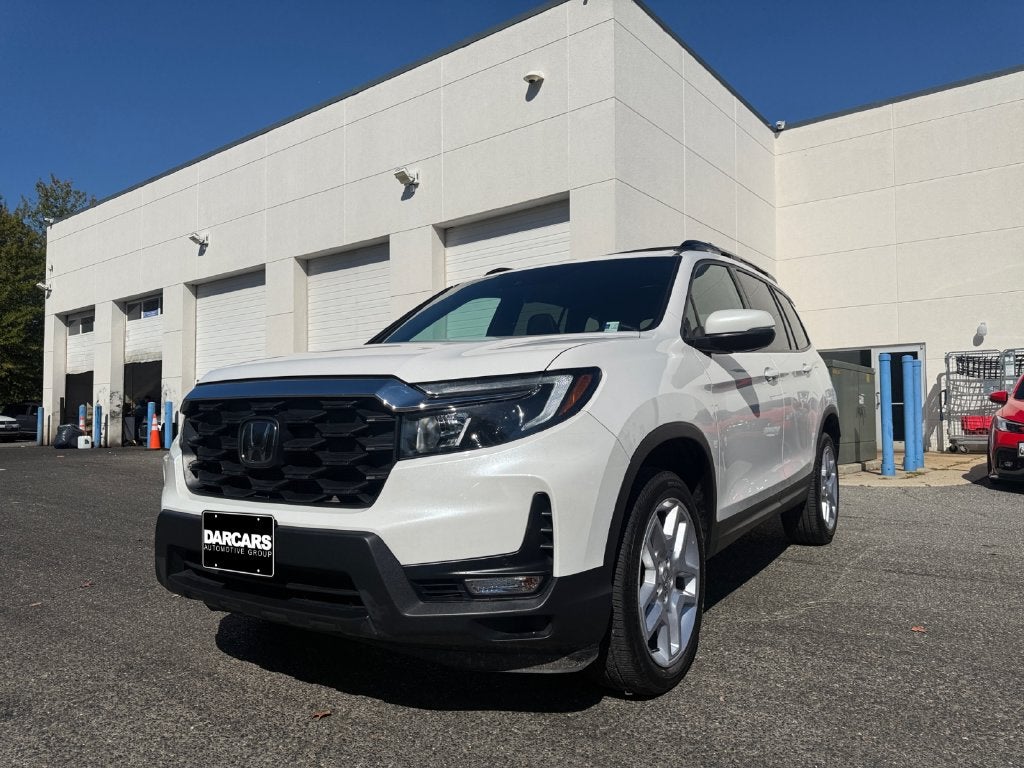 2025 Honda Passport EX-L