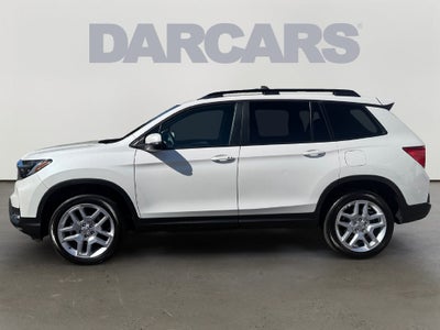 2025 Honda Passport EX-L