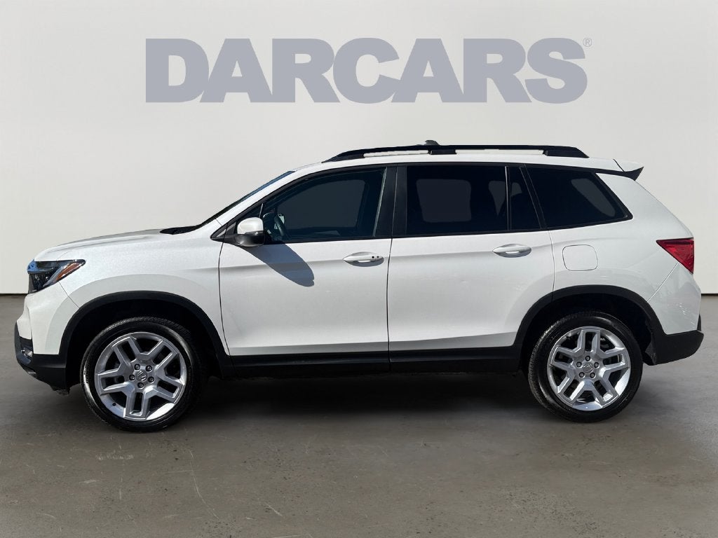 2025 Honda Passport EX-L