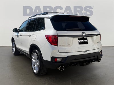 2025 Honda Passport EX-L