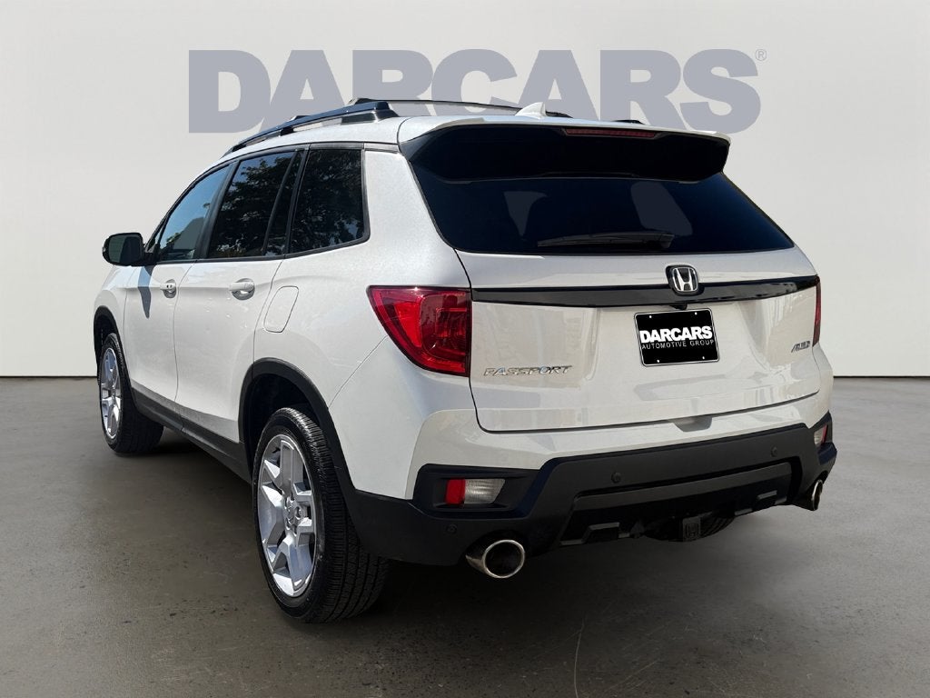 2025 Honda Passport EX-L