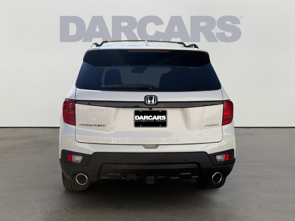 2025 Honda Passport EX-L