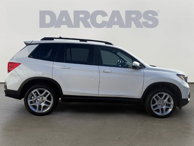 2025 Honda Passport EX-L