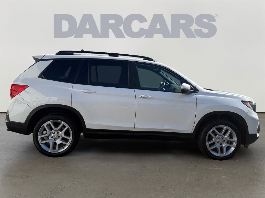 2025 Honda Passport EX-L