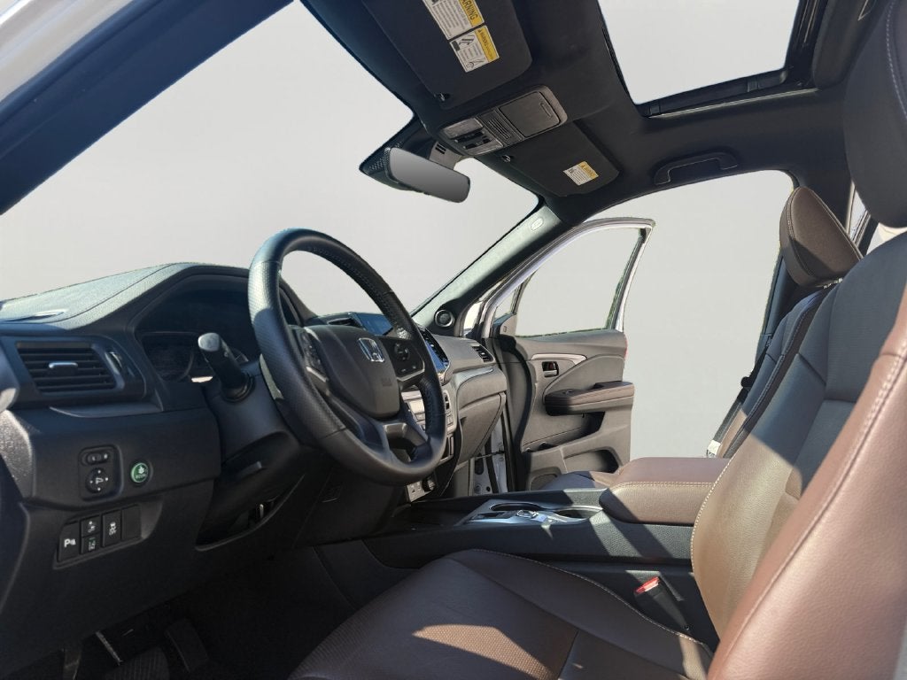 2025 Honda Passport EX-L
