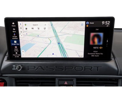 2026 Honda Passport Base