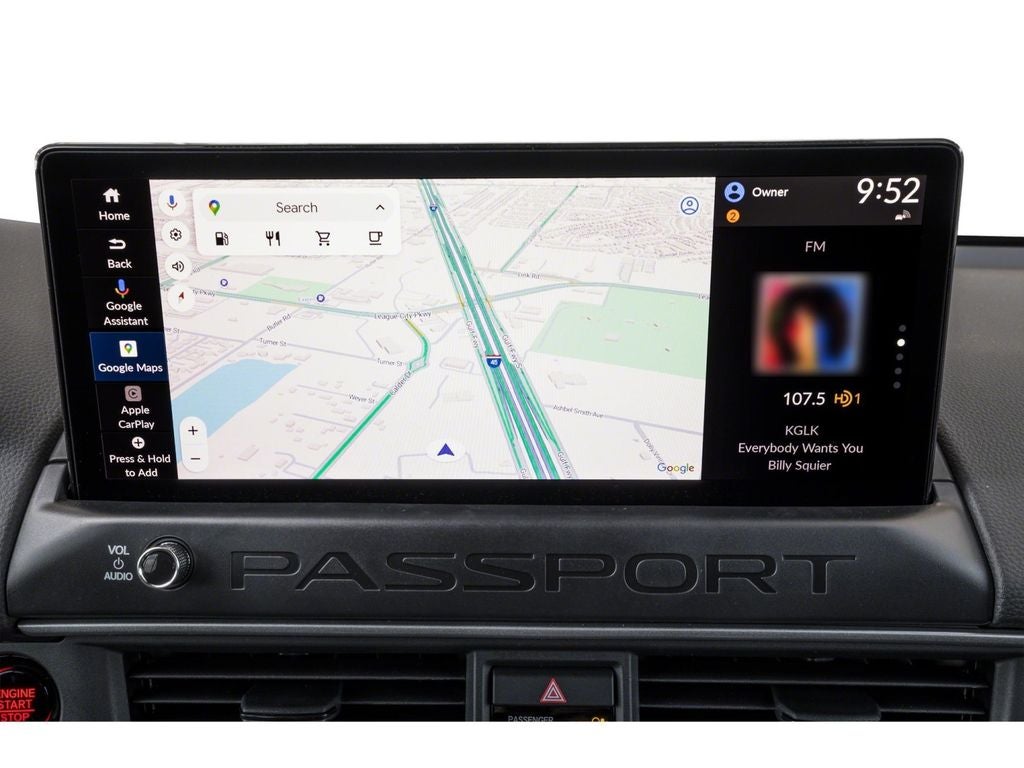 2026 Honda Passport Base