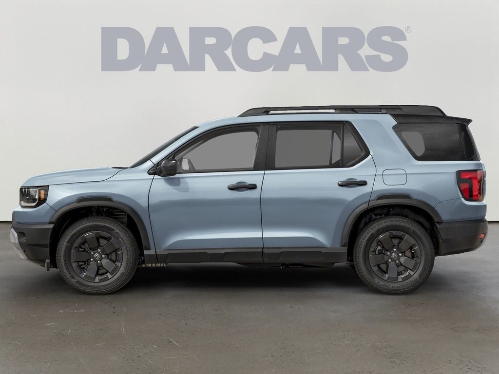 2026 Honda Passport Base
