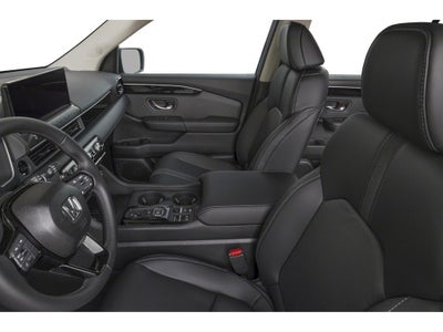 2026 Honda Passport Base