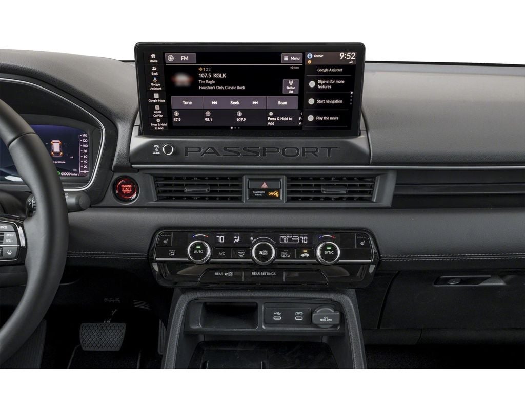 2026 Honda Passport Base