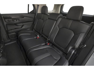 2026 Honda Passport Base