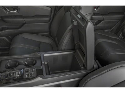 2026 Honda Passport Base