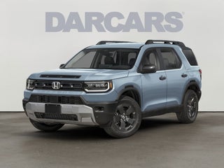 2026 Honda Passport Base