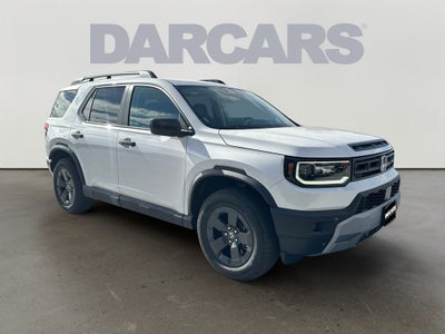 2026 Honda Passport Base