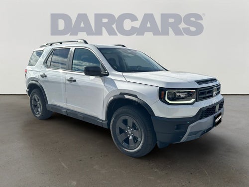 2026 Honda Passport Base