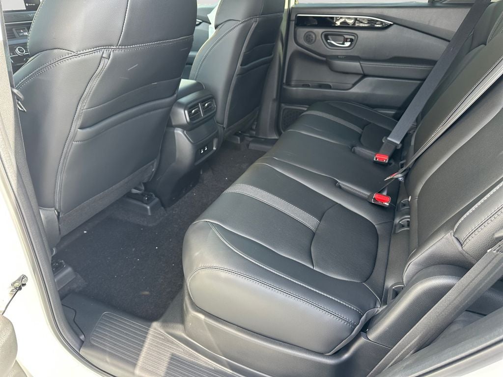 2026 Honda Passport Base