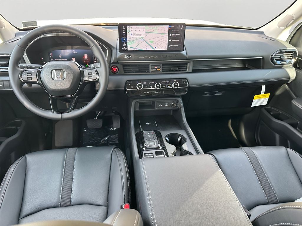 2026 Honda Passport Base