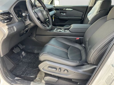 2026 Honda Passport Base