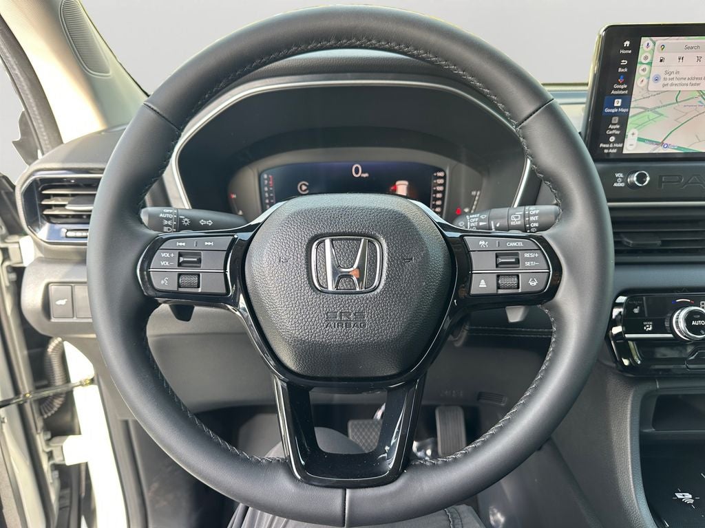 2026 Honda Passport Base