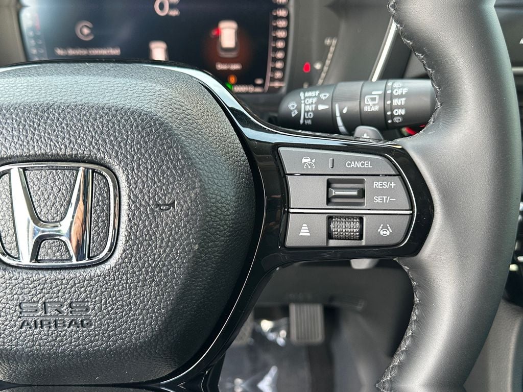 2026 Honda Passport Base